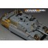 1/35 Modern British Challenger 2 MBT TES Upgrade Detail set for Rye Field Model RM-5039