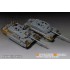 1/35 Modern British Challenger 2 MBT TES Upgrade Detail set for Rye Field Model RM-5039