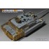 1/35 British Challenger 2 MBT TES Basic Upgrade Detail set for Rye Field Model #5039