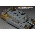 1/35 British Challenger 2 MBT TES Basic Upgrade Detail set for Rye Field Model #5039