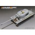 1/35 WWII US T-29 Super Heavy Tank Detail Set for Takom #2143