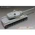 1/35 WWII US T-29 Super Heavy Tank Detail Set for Takom #2143