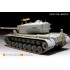 1/35 WWII US T-29 Super Heavy Tank Detail Set for Takom #2143