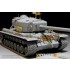 1/35 WWII US T-29 Super Heavy Tank Detail Set for Takom #2143