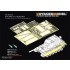 1/35 Modern British FV 4005 II Heavy Tank Upgrade Detail set for Amusing Hobby #35A029