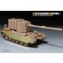 1/35 Modern British FV 4005 II Heavy Tank Upgrade Detail set for Amusing Hobby #35A029