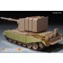 1/35 Modern British FV 4005 II Heavy Tank Upgrade Detail set for Amusing Hobby #35A029