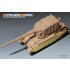 1/35 Modern British FV 4005 II Heavy Tank Upgrade Detail set for Amusing Hobby #35A029