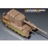 1/35 Modern British FV 4005 II Heavy Tank Upgrade Detail set for Amusing Hobby #35A029