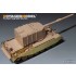 1/35 Modern British FV 4005 II Heavy Tank Upgrade Detail set for Amusing Hobby #35A029