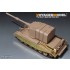 1/35 Modern British FV 4005 II Heavy Tank Upgrade Detail set for Amusing Hobby #35A029