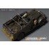 1/35 WWII US M3A1 "White Scout Car" Early Basic Detail Set for Tamiya kit #35363