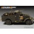 1/35 WWII US M3A1 "White Scout Car" Early Basic Detail Set for Tamiya kit #35363