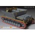 1/35 SdKfz.161/3 37mm Flak Auf Fgst.PzKpfw. IV(Sf) Mobelwagen Details w/Ammo for Border