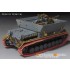 1/35 SdKfz.161/3 37mm Flak Auf Fgst.PzKpfw. IV(Sf) Mobelwagen Details w/Ammo for Border