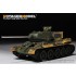 1/35 WWII Russian T-34/85 Basic Detail Set for Zvezda kit #3687