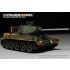 1/35 WWII Russian T-34/85 Basic Detail Set for Zvezda kit #3687