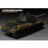 1/35 WWII Russian JS-2 Tank Basic Detail set for Tamiya #35289