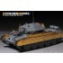 1/35 WWII British Crusader Mk.III Tank Basic Detail set for Border Model #BT-012