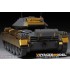 1/35 WWII British Crusader Mk.III Tank Basic Detail set for Border Model #BT-012