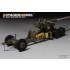 1/35 WWII M1A1 155mm Cannon Long Tom Basic Detail for AFV Club #35295