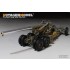 1/35 WWII M1A1 155mm Cannon Long Tom Basic Detail for AFV Club #35295