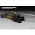 1/35 WWII M1A1 155mm Cannon Long Tom Basic Detail for AFV Club #35295