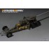 1/35 WWII M1A1 155mm Cannon Long Tom Basic Detail for AFV Club #35295