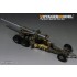 1/35 WWII M1A1 155mm Cannon Long Tom Basic Detail for AFV Club #35295