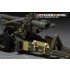 1/35 WWII M1A1 155mm Cannon Long Tom Basic Detail for AFV Club #35295