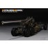 1/35 WWII M1A1 155mm Cannon Long Tom Basic Detail for AFV Club #35295