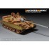 1/35 PLA Type59D Main Battle Tank Late Version Basic Detail set for HobbyBoss #84541