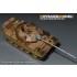 1/35 PLA Type59D Main Battle Tank Late Version Basic Detail set for HobbyBoss #84541