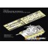 1/35 PLA Type59D Main Battle Tank Fenders & Track Covers Detail set for HobbyBoss #84541