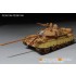 1/35 PLA Type59D Main Battle Tank Fenders & Track Covers Detail set for HobbyBoss #84541