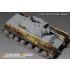 1/35 WWII Russian KV-1 Mod.1942 Basic Detail Set for Trumpeter kit #09597