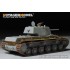 1/35 WWII Russian KV-1 Mod.1942 Basic Detail Set w/Gun Barrel for Trumpeter kit #09597