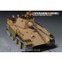 1/35 WWII German Panther F Basic Detail Set for RFM #5045