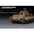 1/35 WWII German Panther F Basic Detail Set for RFM #5045