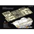 1/35 WWII German Panther F Basic Detail Set for Dragon kits #6403/6382/9008