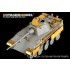 1/35 WWII German Panther F Basic Detail Set for Dragon kits #6403/6382/9008