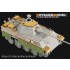 1/35 WWII German Panther F Basic Detail Set for Dragon kits #6403/6382/9008