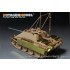 1/35 WWII SdKfz.173 Jagdpanther G2 Version Basic Upgrade Detail set for Meng #TS047