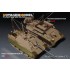 1/35 WWII SdKfz.173 Jagdpanther G2 Version Basic Upgrade Detail set for Meng #TS047