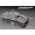 1/35 WWII German Panther A Early Ver Basic Detail Set for Meng Model #TS046