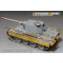 1/35 WWII German Panther A Early Ver Basic Detail Set for Meng Model #TS046