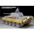 1/35 WWII German Panther A Early Ver Basic Detail Set for Meng Model #TS046