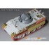 1/35 WWII German Panther G 30mm Flakpanzer Kugelblitz for Takom #2150