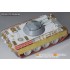 1/35 WWII German Panther G 30mm Flakpanzer Kugelblitz for Takom #2150