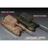 1/35 Modern British FV 4005 II Heavy Tank Upgrade Detail set for AFV Club #AF35405